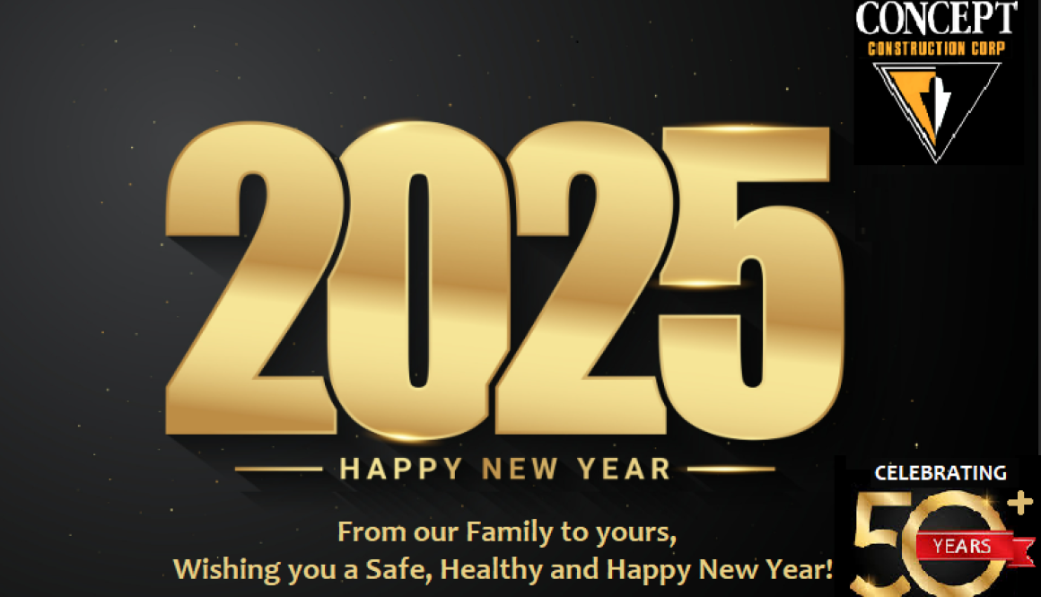 12-31-2025 Happy New Year Card image