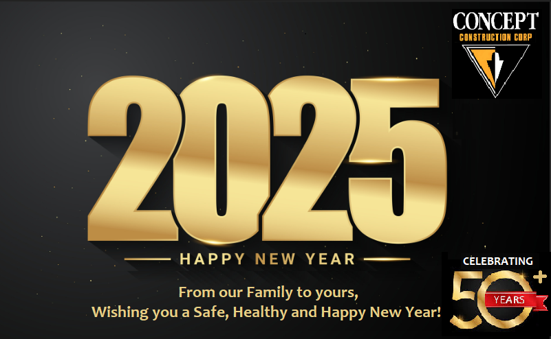 12-31-2025 Happy New Year Card image